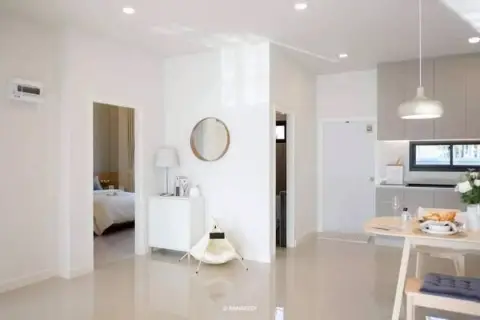 Sai Lom Yen Private — new houses by Sukhumvit Road, Map Ta Phut — photo 12