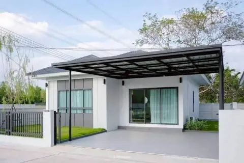 Sai Lom Yen Private — new houses by Sukhumvit Road, Map Ta Phut — photo 3