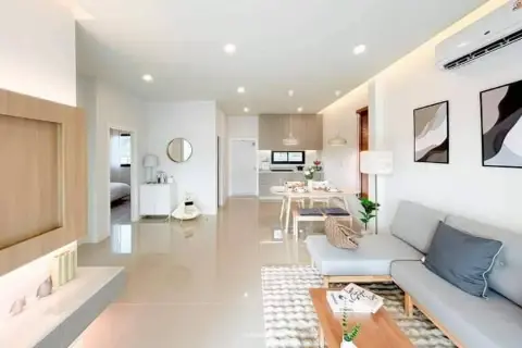 Sai Lom Yen Private — new houses by Sukhumvit Road, Map Ta Phut — photo 5