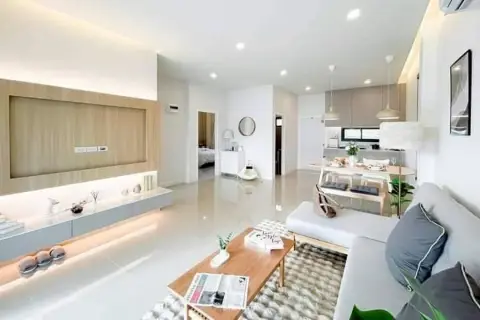 Sai Lom Yen Private — new houses by Sukhumvit Road, Map Ta Phut — photo 6