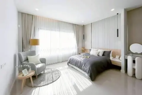 Sai Lom Yen Private — new houses by Sukhumvit Road, Map Ta Phut — photo 8