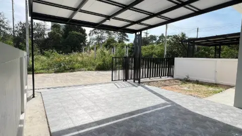 Single house, Nikhom Phatthana Soi 5, Sai 13 — photo 4