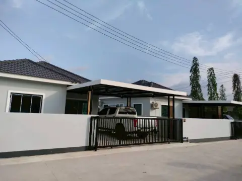 Single house, Soi 4, Sai 13, Nikhom Phatthana — photo 11