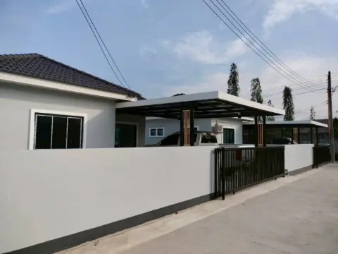 Single house, Soi 4, Sai 13, Nikhom Phatthana — photo 13