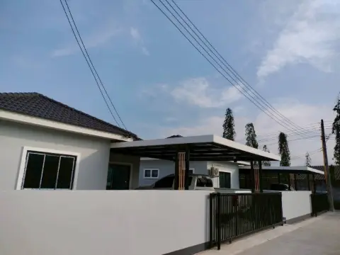 Single house, Soi 4, Sai 13, Nikhom Phatthana — photo 14