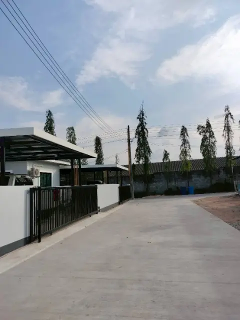 Single house, Soi 4, Sai 13, Nikhom Phatthana — photo 15