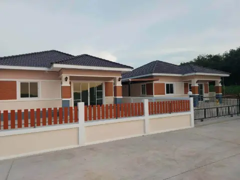 2-bed single house, Soi 9, Sai 15, Nikhom Phatthana — photo 1