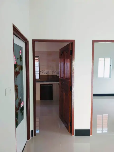 2-bed single house, Soi 9, Sai 15, Nikhom Phatthana — photo 11