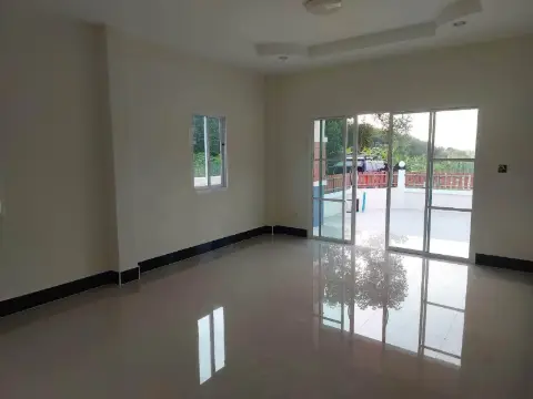 2-bed single house, Soi 9, Sai 15, Nikhom Phatthana — photo 4