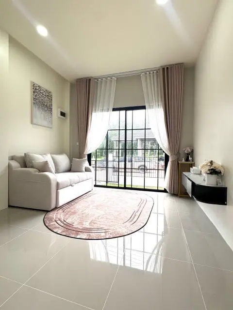 Townhouses, Soi 12, Nikhom Phatthana — photo 10