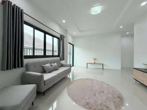 Single house near Hemaraj Nong Lalok, Ban Khai — photo 3