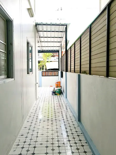 Twin house, Panrada Village, Map Yang Phon — photo 19