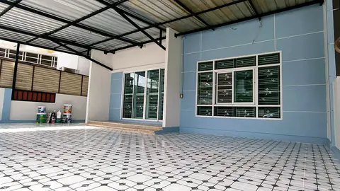 Twin house, Panrada Village, Map Yang Phon — photo 2
