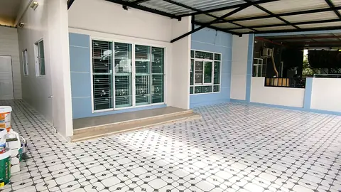 Twin house, Panrada Village, Map Yang Phon — photo 3