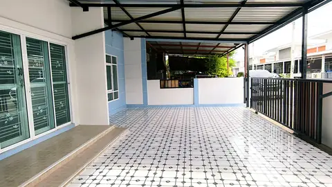 Twin house, Panrada Village, Map Yang Phon — photo 4