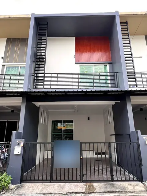 2-storey townhouse, Golden Land Delight, Map Yang Phon — photo 1