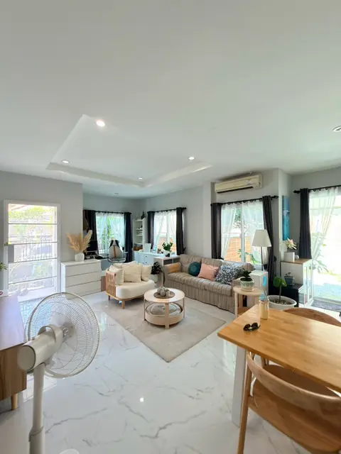 Furnished corner house, Phayun, Ban Chang — photo 11