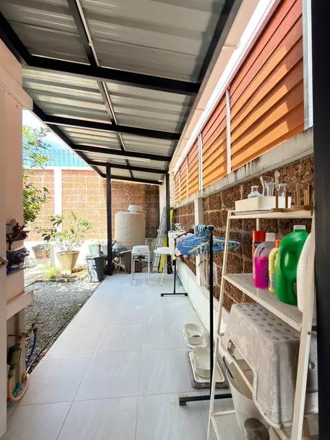 Furnished corner house, Phayun, Ban Chang — photo 13