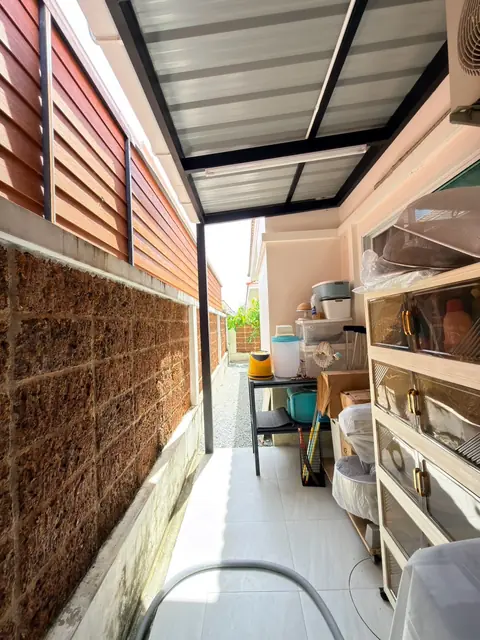 Furnished corner house, Phayun, Ban Chang — photo 14