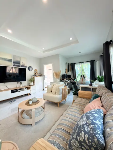 Furnished corner house, Phayun, Ban Chang — photo 17
