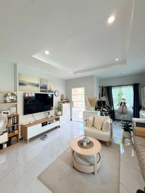 Furnished corner house, Phayun, Ban Chang — photo 18