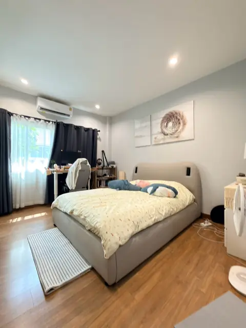 Furnished corner house, Phayun, Ban Chang — photo 19