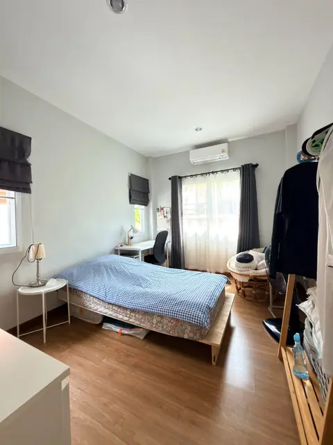 Furnished corner house, Phayun, Ban Chang — photo 21