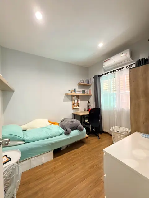 Furnished corner house, Phayun, Ban Chang — photo 22