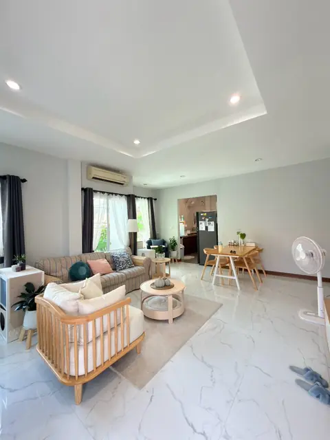 Furnished corner house, Phayun, Ban Chang — photo 8