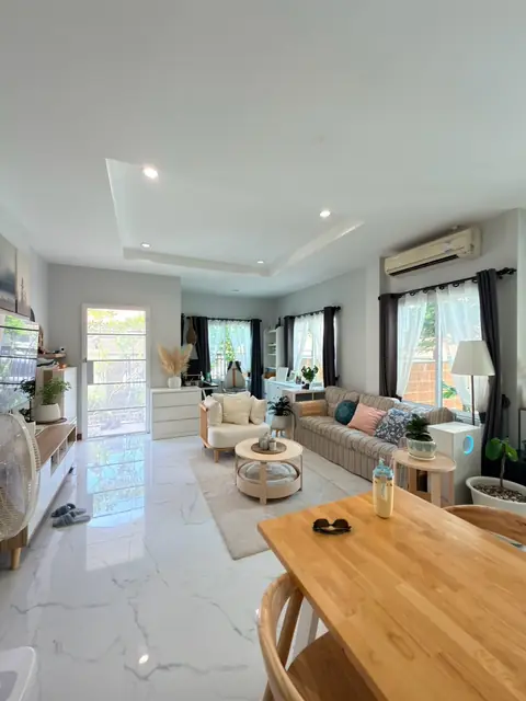 Furnished corner house, Phayun, Ban Chang — photo 9
