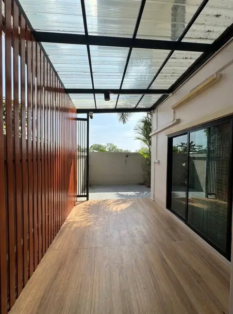 Large detached house, Sapthanee Green Ville, Ta Khan, Ban Khai — photo 12